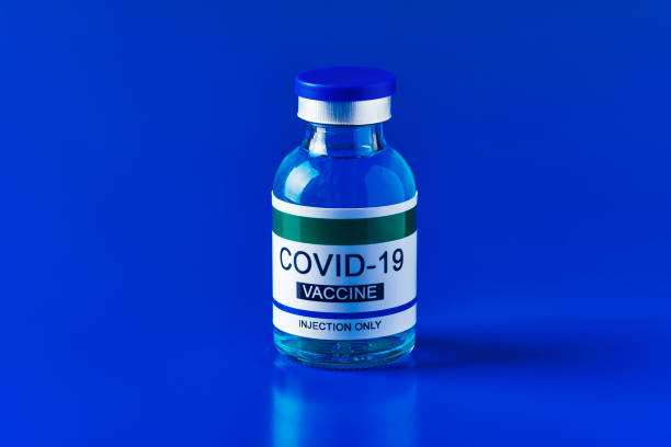 istock simulated covid-19 vaccine 1305465490