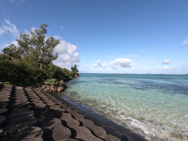 istock The ocean view from Miyako-jima island 1305472663