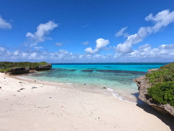 istock The beach in Ikema-jima island 1305475496