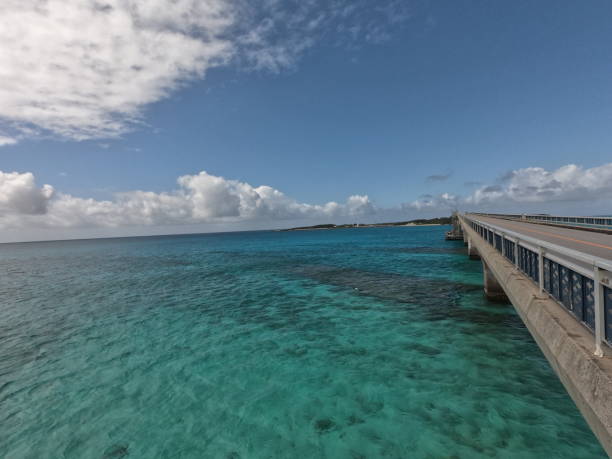 istock The ocean view from Miyako-jima island 1305475596