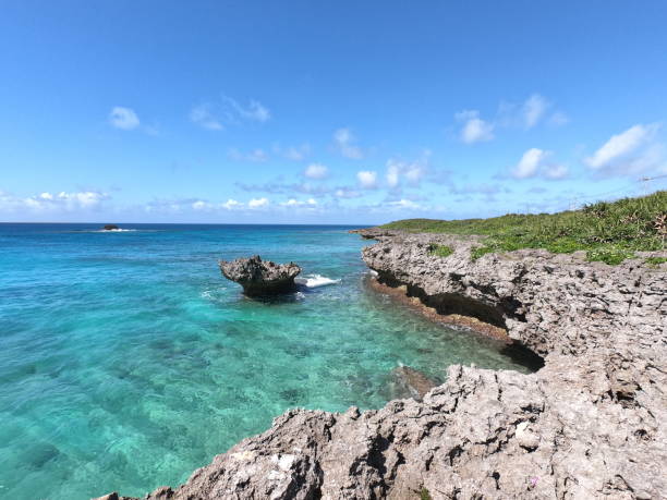 istock The ocean view from Miyako-jima island 1305475620