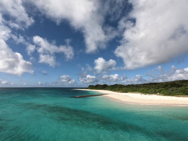 istock The ocean view in Irabu-jima island 1305476847