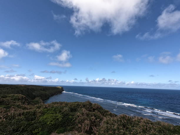 istock The ocean view from Irabu-jima isaland 1305477720