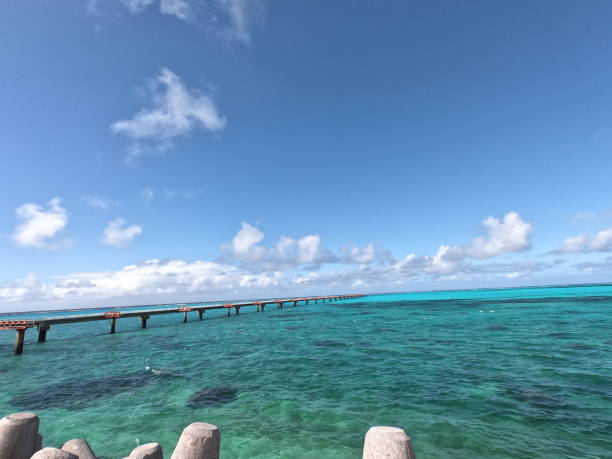 istock The ocean view in Irabu-jima island 1305478507