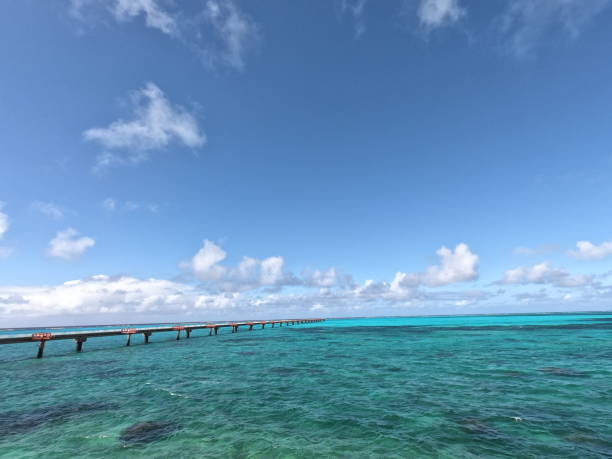 istock The ocean view in Irabu-jima island 1305478514
