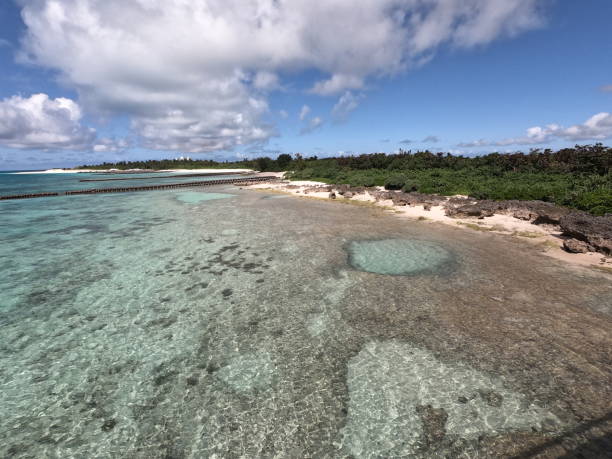 istock The ocean view from Miyako-jima island 1305479465