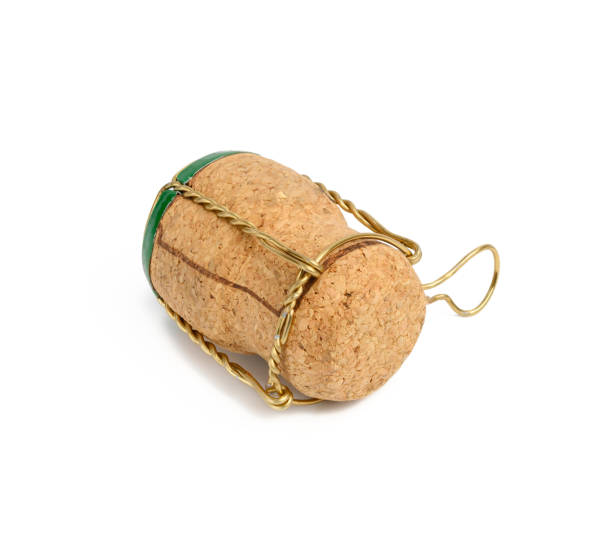 istock champagne cork lid with metal wire isolated on white background 1305485002