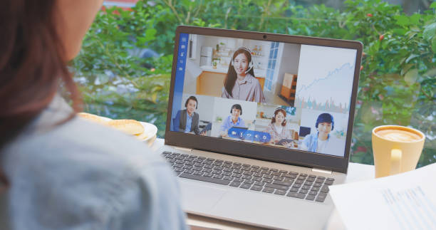 istock telework video meeting concept 1305501769