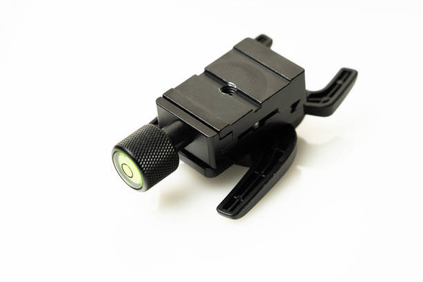 istock Quick release plate and flash stand combined to look like a turtle 1305502675