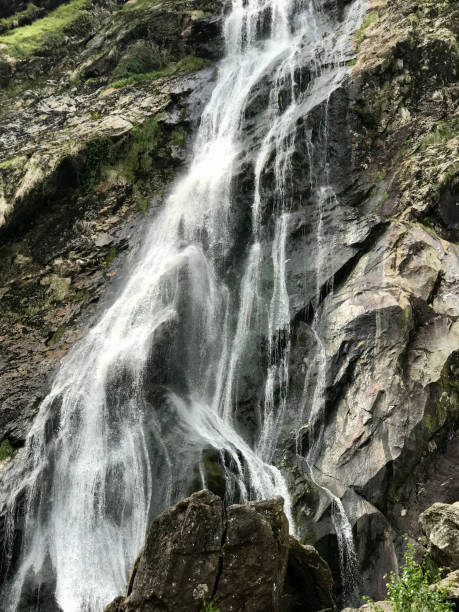 istock Waterfall in Enniskerry Deerpark Ireland 1305506161