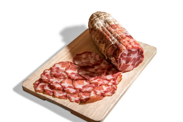 istock coppa of pork meat 1305507806
