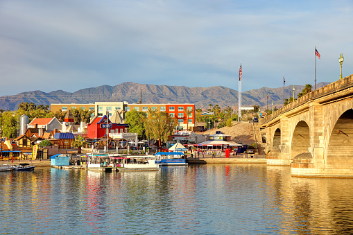 Lake Havasu City is a city in Mohave County, Arizona, United States.