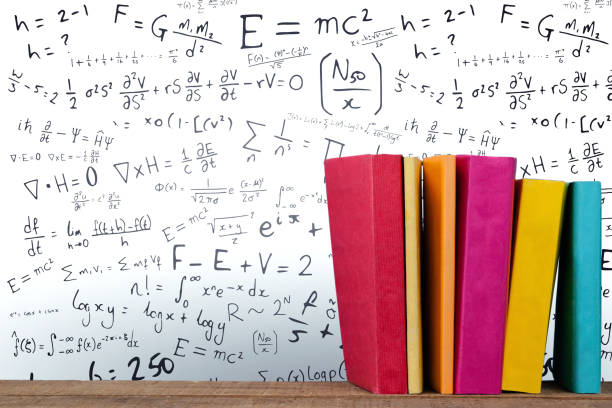 istock Colorful books arranged on table 1305510506