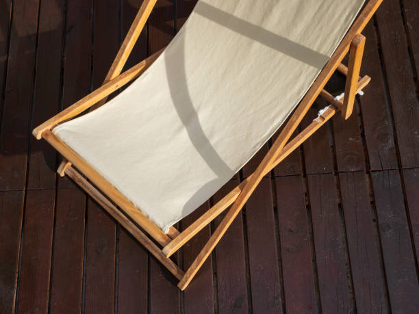 istock Fabric and wood hammock 1305513875