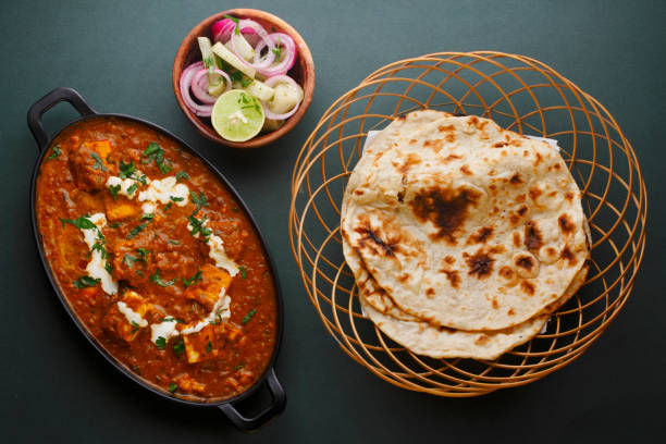 istock Shahi Paneer or Paneer Kadai 1305516782