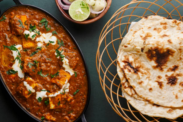 istock Shahi Paneer or Paneer Kadai 1305516963