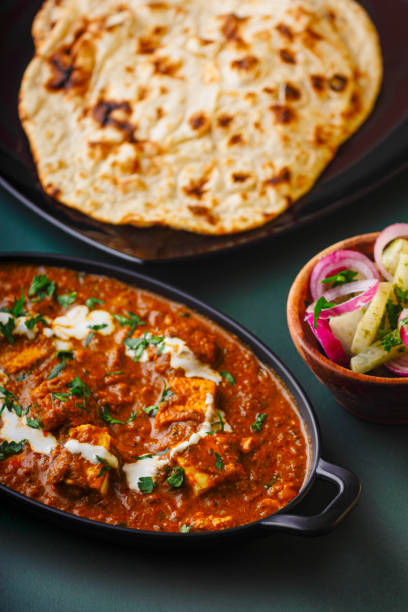 istock Shahi Paneer or Paneer Kadai 1305517151