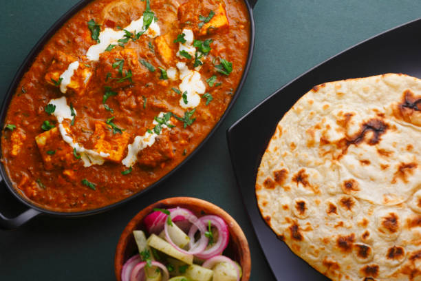 istock Shahi Paneer or Paneer Kadai 1305517317