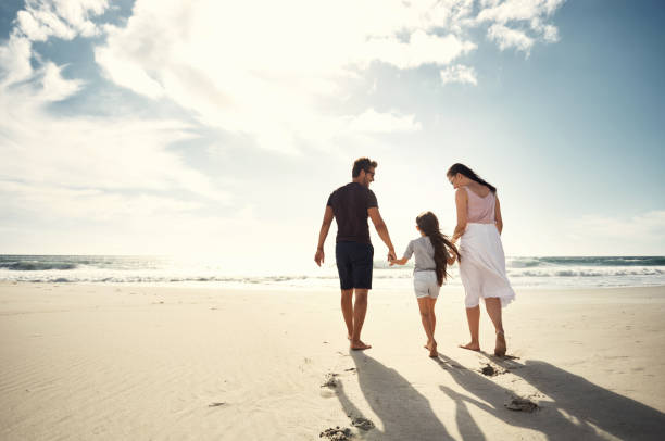 istock Something about the beach makes us appreciate life even more 1305522608