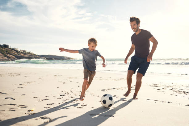 istock A game of soccer is always a good idea 1305522777