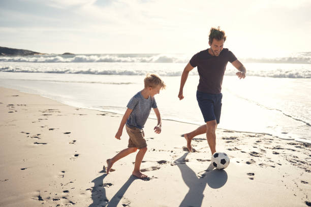 istock A boy’s first hero is his dad 1305522784