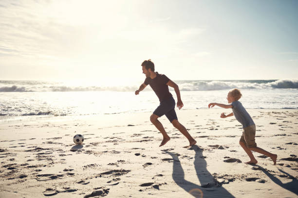 istock Show them how much fun getting healthy and fit can be 1305522799