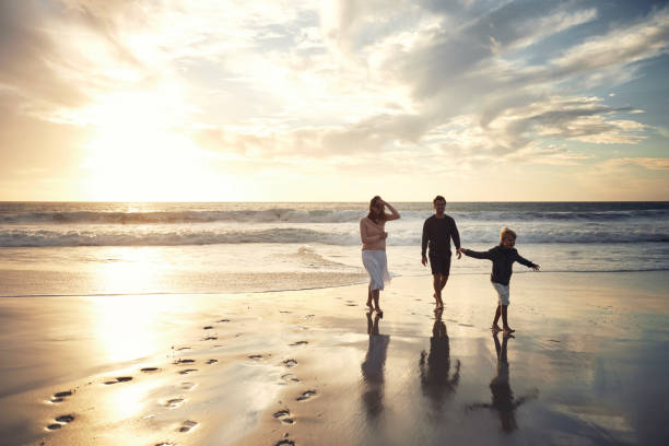 istock As the sun sets, it leaves us with beautiful memories 1305522865