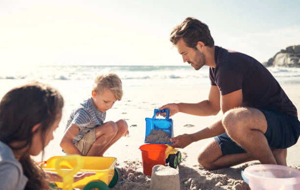 istock Love is the foundation of everything 1305522869