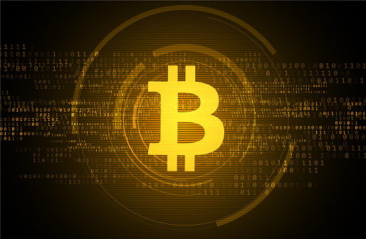 Bitcoin background