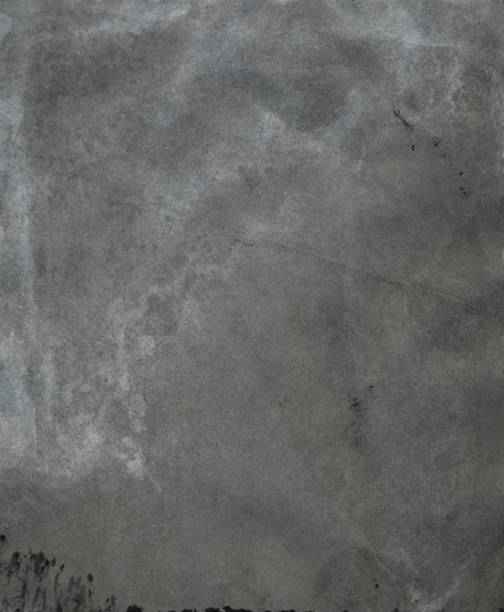 istock Grunge Texture Weathered Dirty White Paper Surface Background 1305537542