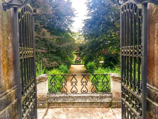 istock Garden of eden 1305549833