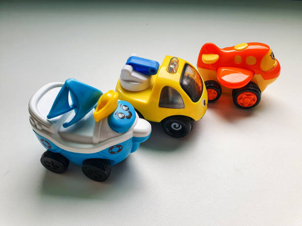 istock multicolored children's toys on a white background 1305555402