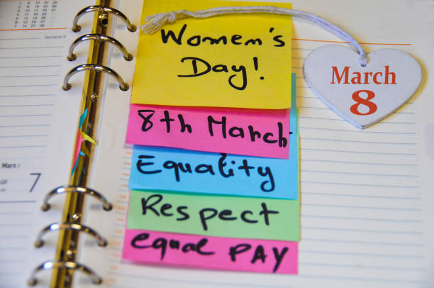 istock Happy Womens Day 1305556387