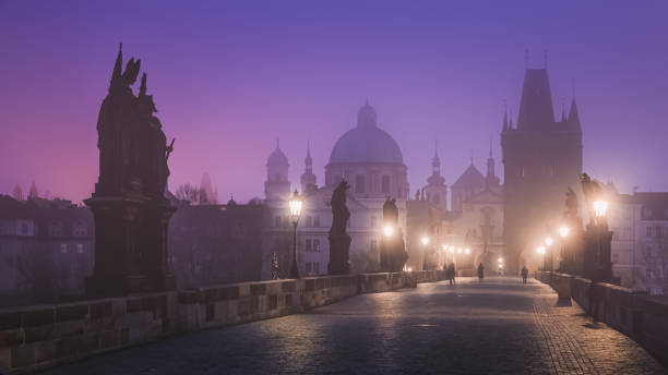 istock Charles Bridge. Prague, Czech Republic 1305557491