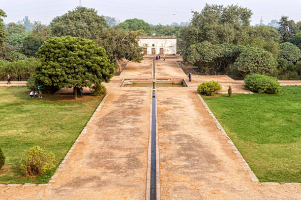 istock Humayun Tomb in Delhi India. 1305559374