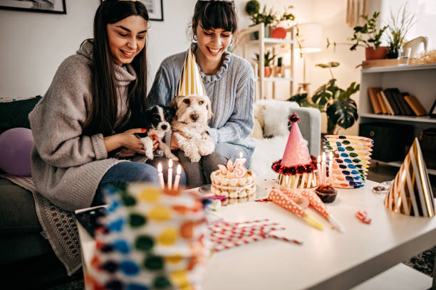 istock Happy birthday to you 1305560885
