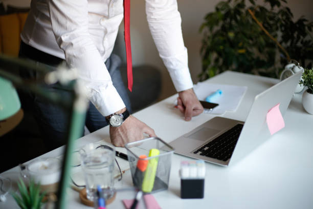 istock My Boss Doesn't Like Me Anymore stock photo 1305566385