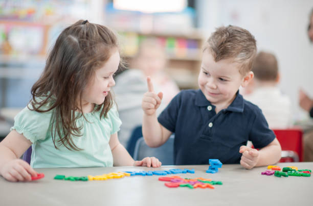 istock Playing Together Stock Photo 1305569028