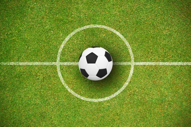 istock Composite image of football 1305570705
