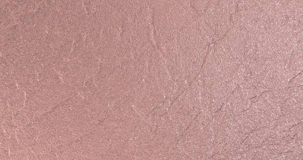 istock Rose gold foil background. Gold texture 3D rendering image 3D rendering 3D illustration 1305577314