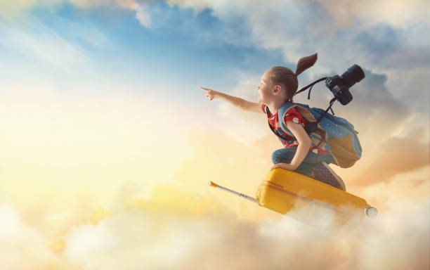 istock Dreams of travel! 1305580095
