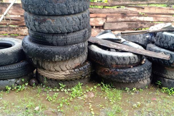 istock used car tires 1305582758