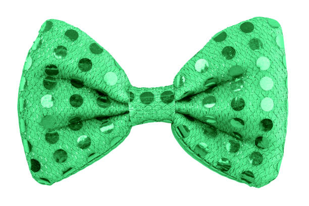 Happy woman portrait (Saint Patrick's Day).