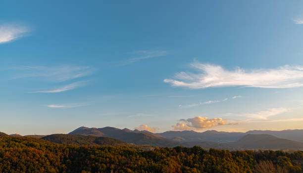 istock Molise, Italy. Spectacular panorama. 1305602482