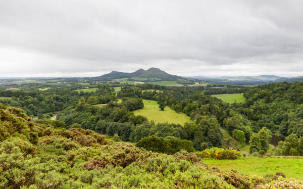 istock Scott's View in the Scottish Borders 1305612058