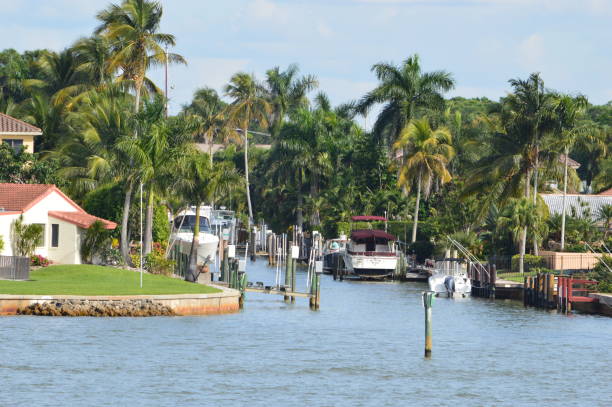 istock View to Bay of Naples Florida 1305622242