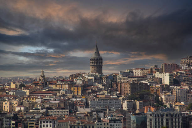 istock Galata Tower, Istanbul, Turkey 2015 1305622490