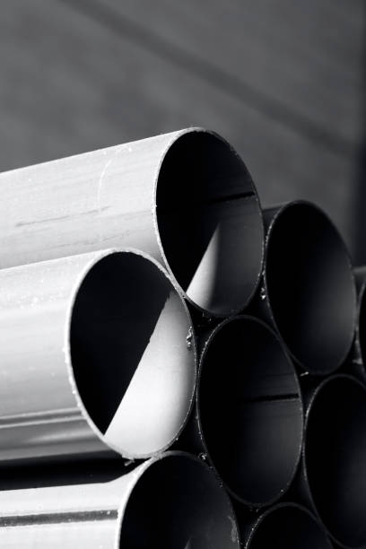 istock pipes of iron industrial background 1305627835