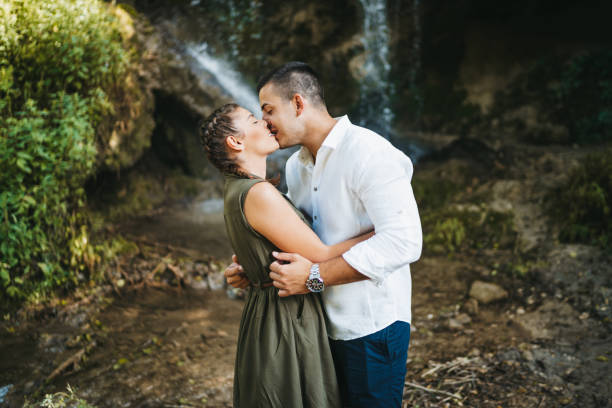 istock Sweet summer love 1305630366