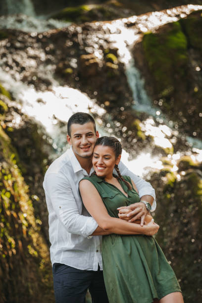 istock Perfectly happy together 1305631646